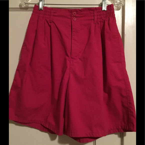 Pink shorts - Picture 1 of 8